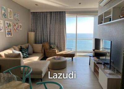 3 brs beachfront condo for sale