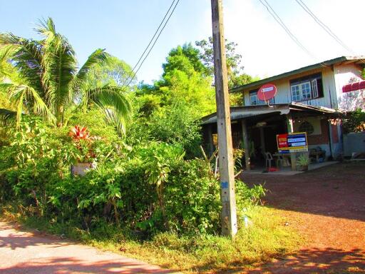 644 Sqm., 1 Bed, 1 Bath House listed for ฿ 808,000.