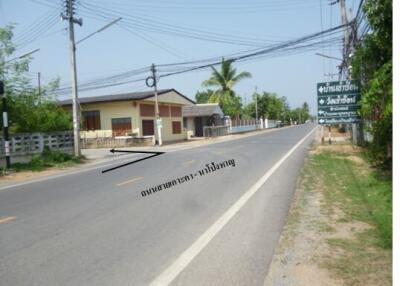 284 Sqm., 1 Bed, 1 Bath House listed for ฿ 804,000.