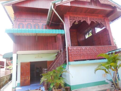 284 Sqm., 1 Bed, 1 Bath House listed for ฿ 804,000.