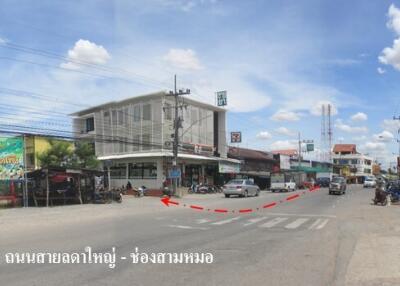 396 Sqm., 1 Bed, 1 Bath House listed for ฿ 877,000.