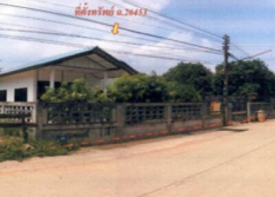 396 Sqm., 1 Bed, 1 Bath House listed for ฿ 877,000.