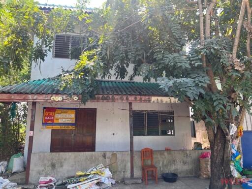 144 Sqm., 1 Bed, 1 Bath House listed for ฿ 873,000.