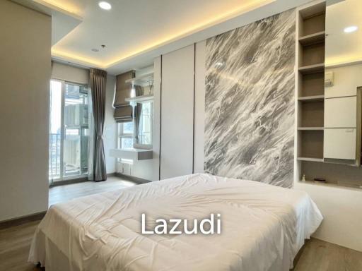 2 Bedrooms 2 Bathrooms Hive Taksin For Rent