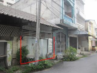 71 Sqm., 1 Bed, 1 Bath House listed for ฿ 869,000.