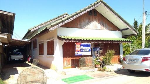 536 Sqm., 3 Beds, 2 Baths House listed for ฿ 783,000.