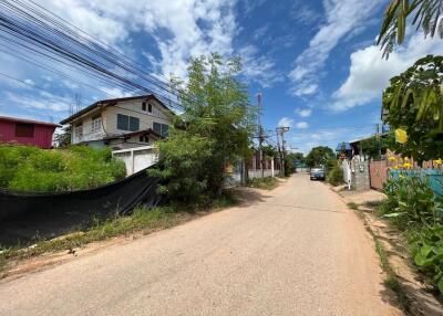 168 Sqm., 1 Bed, 1 Bath House listed for ฿ 853,000.