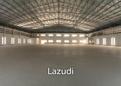 Free trade zone Factory and warehouse  for rent size 1800 sqm. Bangna-trad road Chachoengsao