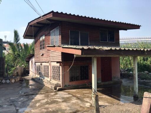 200 Sqm., 1 Bed, 1 Bath House listed for ฿ 843,000.