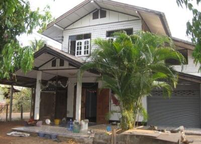 2,356 Sqm., 1 Bed, 1 Bath House listed for ฿ 842,000.