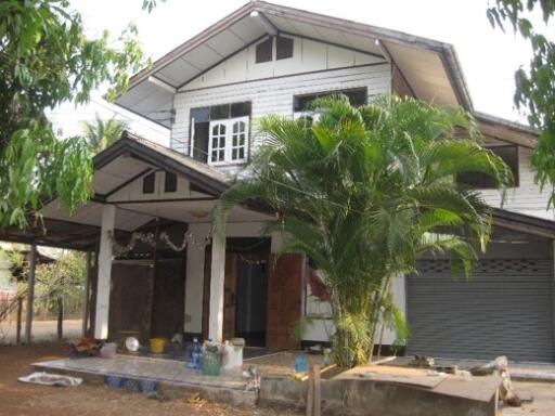 2,356 Sqm., 1 Bed, 1 Bath House listed for ฿ 842,000.