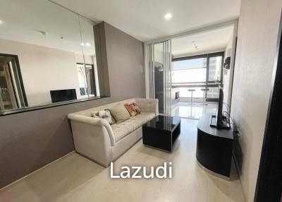 1 Bed 1 Bath 45 SQ.M Rhythm Sukhumvit 44/1