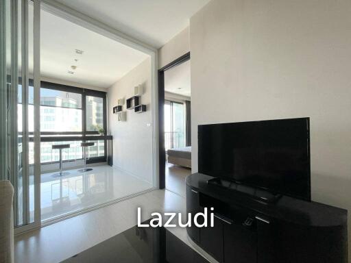 1 Bed 1 Bath 45 SQ.M Rhythm Sukhumvit 44/1