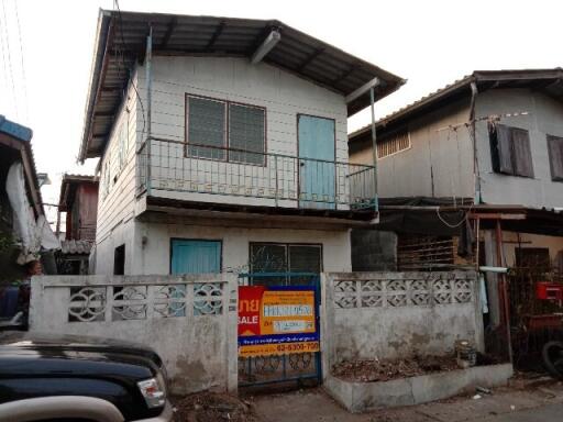 80 Sqm., 1 Bed, 1 Bath House listed for ฿ 760,000.