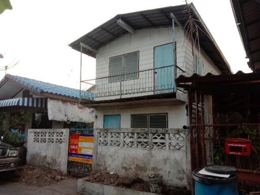 80 Sqm., 1 Bed, 1 Bath House listed for ฿ 760,000.