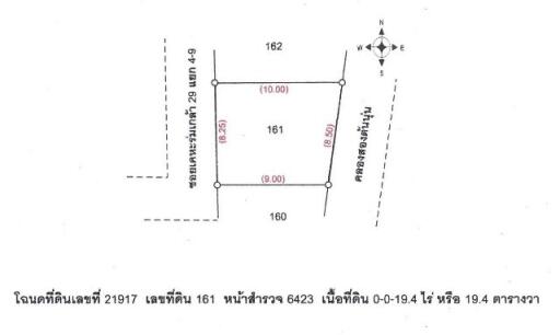 บ้าน คลองสองต้นนุ่น ราคาพิเศษ!