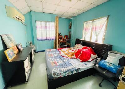 90 Sqm., 1 Bed, 1 Bath House listed for ฿ 840,000.