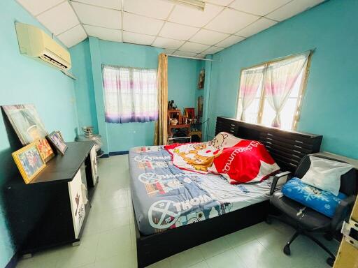 90 Sqm., 1 Bed, 1 Bath House listed for ฿ 840,000.