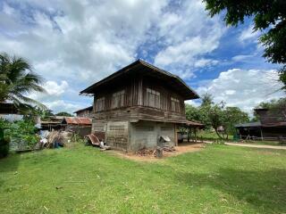 904 Sqm., 1 Bed, 1 Bath House listed for ฿ 839,000.