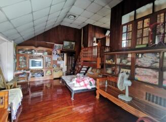 384 Sqm., 1 Bed, 1 Bath House listed for ฿ 836,000.