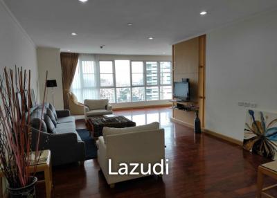 285 Sqm 3+1 Bed 3 Bath Condo For Rent