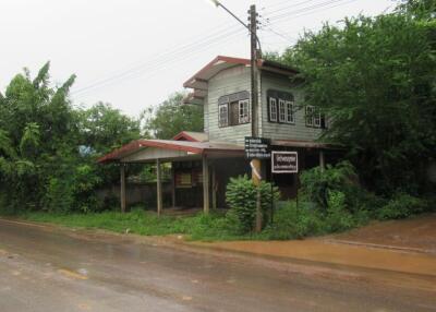 980 Sqm., 1 Bed, 1 Bath House listed for ฿ 828,000.