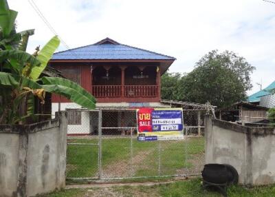 496 Sqm., 3 Beds, 2 Baths House listed for ฿ 809,000.