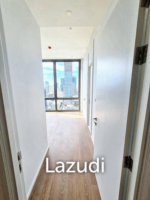 3 Bed 3 Bath 101 SQ.M MUNIQ Langsuan