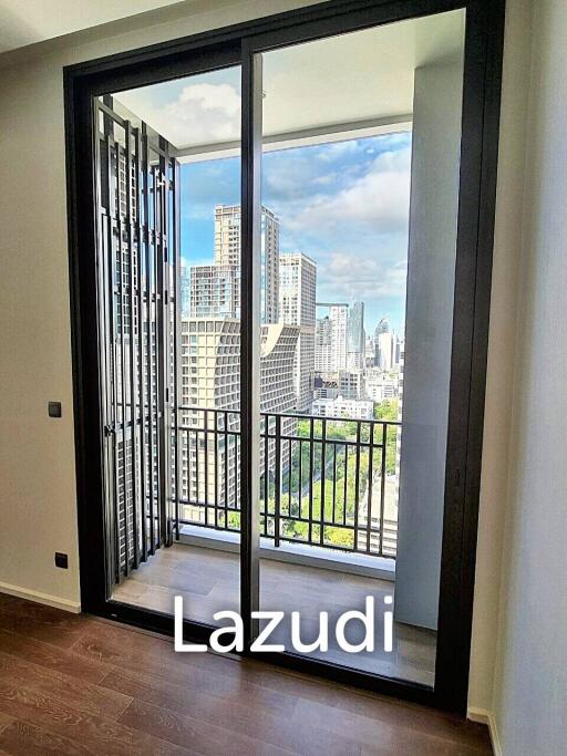 3 Bed 3 Bath 101 SQ.M MUNIQ Langsuan