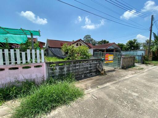 172 Sqm., 2 Beds, 1 Bath House listed for ฿ 713,000.