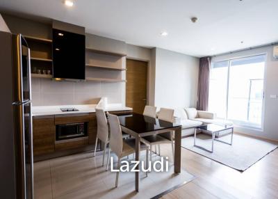 65 Sqm 2 Bed 2 Bath Condo For Rent