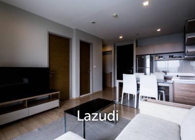 65 Sqm 2 Bed 2 Bath Condo For Rent