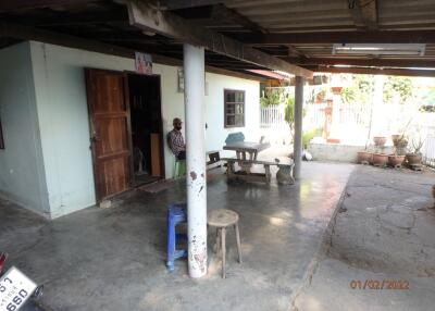 200 Sqm., 1 Bed, 1 Bath House listed for ฿ 765,000.