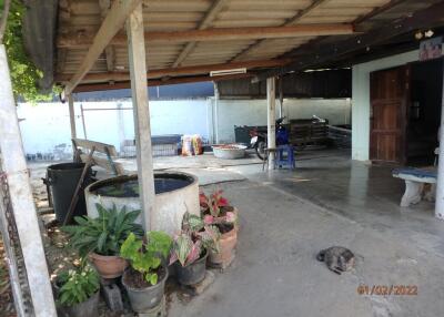 200 Sqm., 1 Bed, 1 Bath House listed for ฿ 765,000.