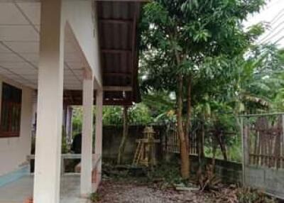 292 Sqm., 1 Bed, 1 Bath House listed for ฿ 600,000.