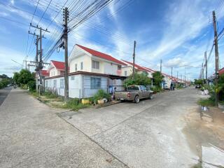 84 Sqm., 1 Bed, 1 Bath House listed for ฿ 735,000.