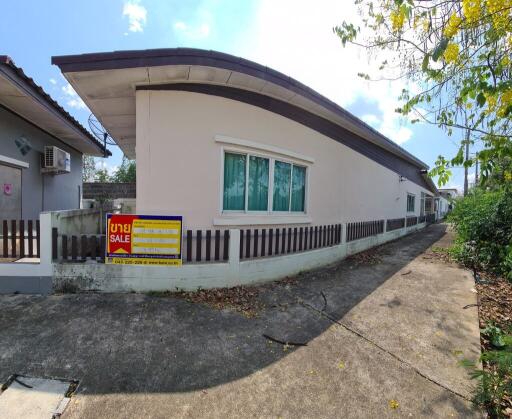 124 Sqm., 2 Beds, 2 Baths House listed for ฿ 637,000.