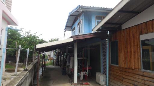 252 Sqm., 2 Beds, 1 Bath House listed for ฿ 699,000.