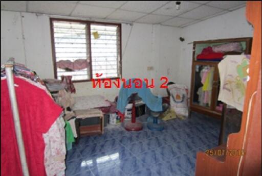 428 Sqm., 3 Beds, 1 Bath House listed for ฿ 613,000.