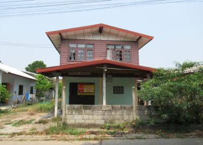 408 Sqm., 1 Bed, 1 Bath House listed for ฿ 656,000.