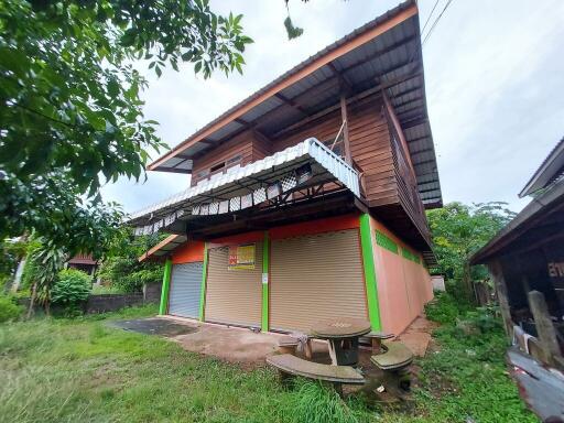 336 Sqm., 2 Beds, 1 Bath House listed for ฿ 655,000.