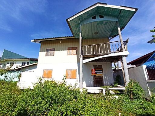 200 Sqm., 1 Bed, 1 Bath House listed for ฿ 651,000.