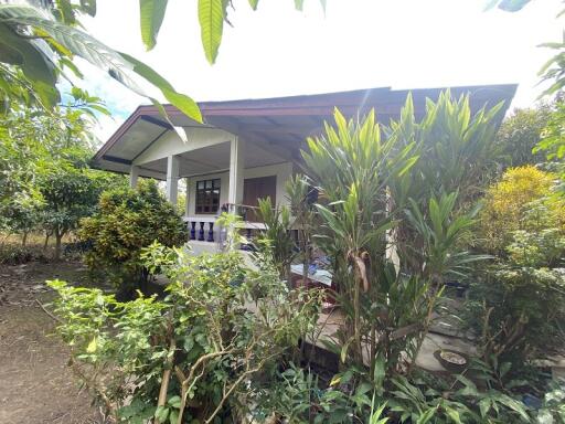 968 Sqm., 3 Beds, 2 Baths House listed for ฿ 647,000.