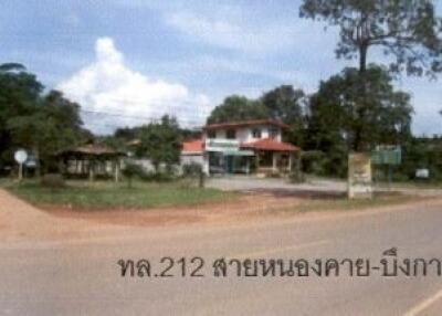 424 Sqm., 1 Bed, 1 Bath House listed for ฿ 637,000.