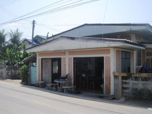 536 Sqm., 1 Bed, 1 Bath House listed for ฿ 612,000.