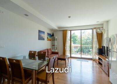 2 Bed Beachfront condo at Khao Takiab area