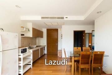 2 Bed Beachfront condo at Khao Takiab area