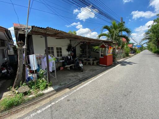 80 Sqm., 2 Beds, 1 Bath House listed for ฿ 593,000.