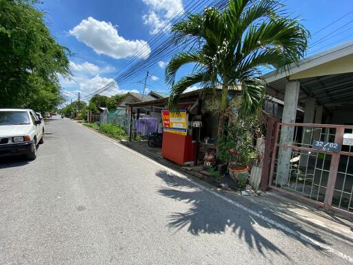 80 Sqm., 2 Beds, 1 Bath House listed for ฿ 593,000.