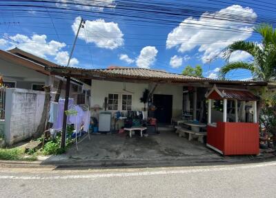 80 Sqm., 2 Beds, 1 Bath House listed for ฿ 593,000.